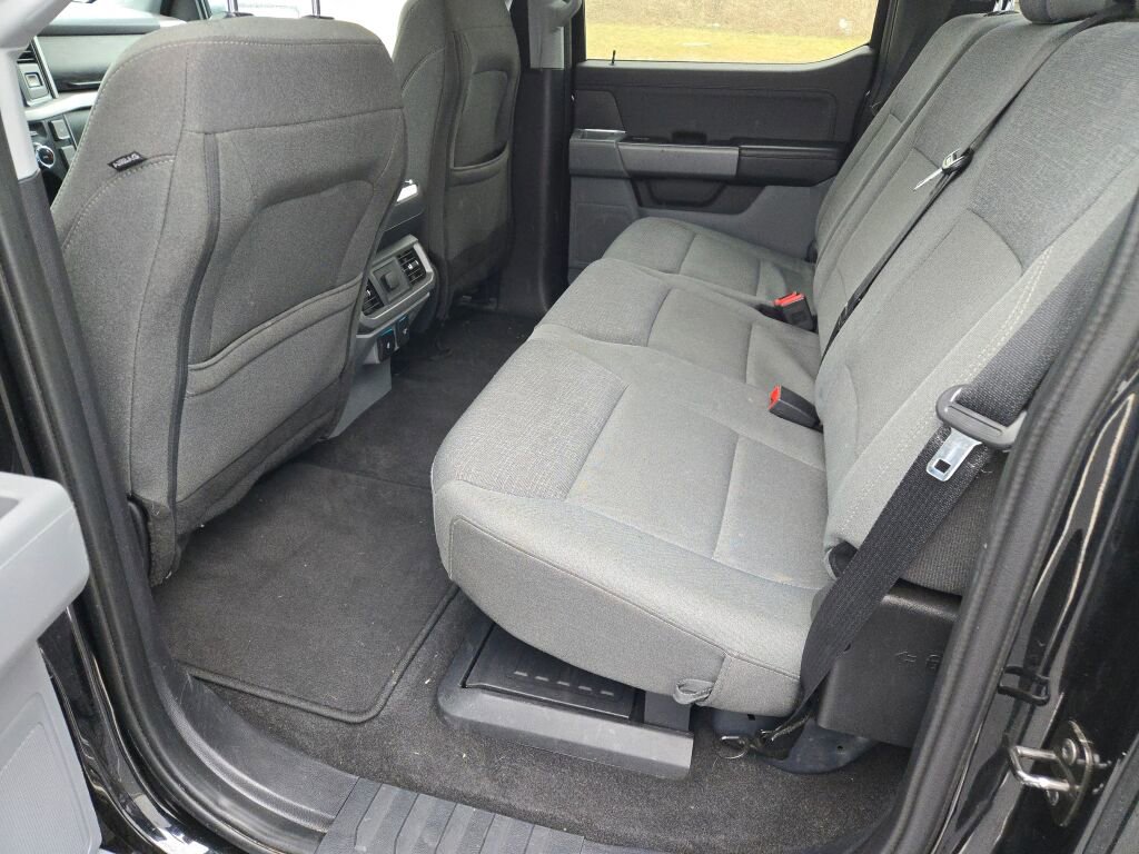 Used 2024 Ford F150 XLT w/ Mobile Office Package image 16