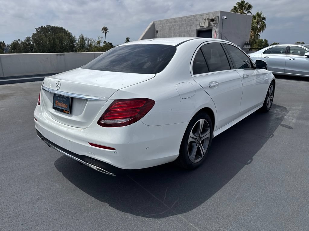 Certified 2020 Mercedes-Benz E 350 Sedan image 5