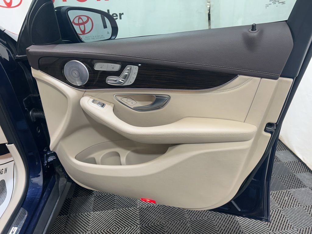 Used 2019 Mercedes-Benz GLC 43 AMG 4MATIC image 11