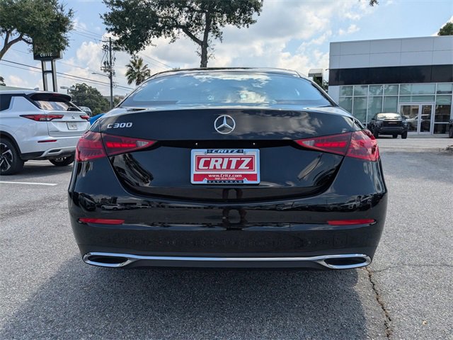 New 2025 Mercedes-Benz C 300 Sedan image 5
