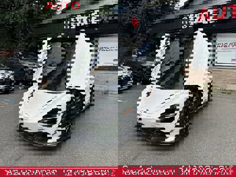 Used 2019 McLaren 720S