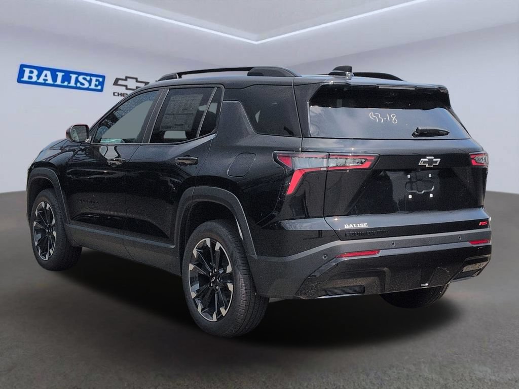 New 2027 Chevrolet Equinox RS w/ Safety and Technology Package AWD/4WD image 5