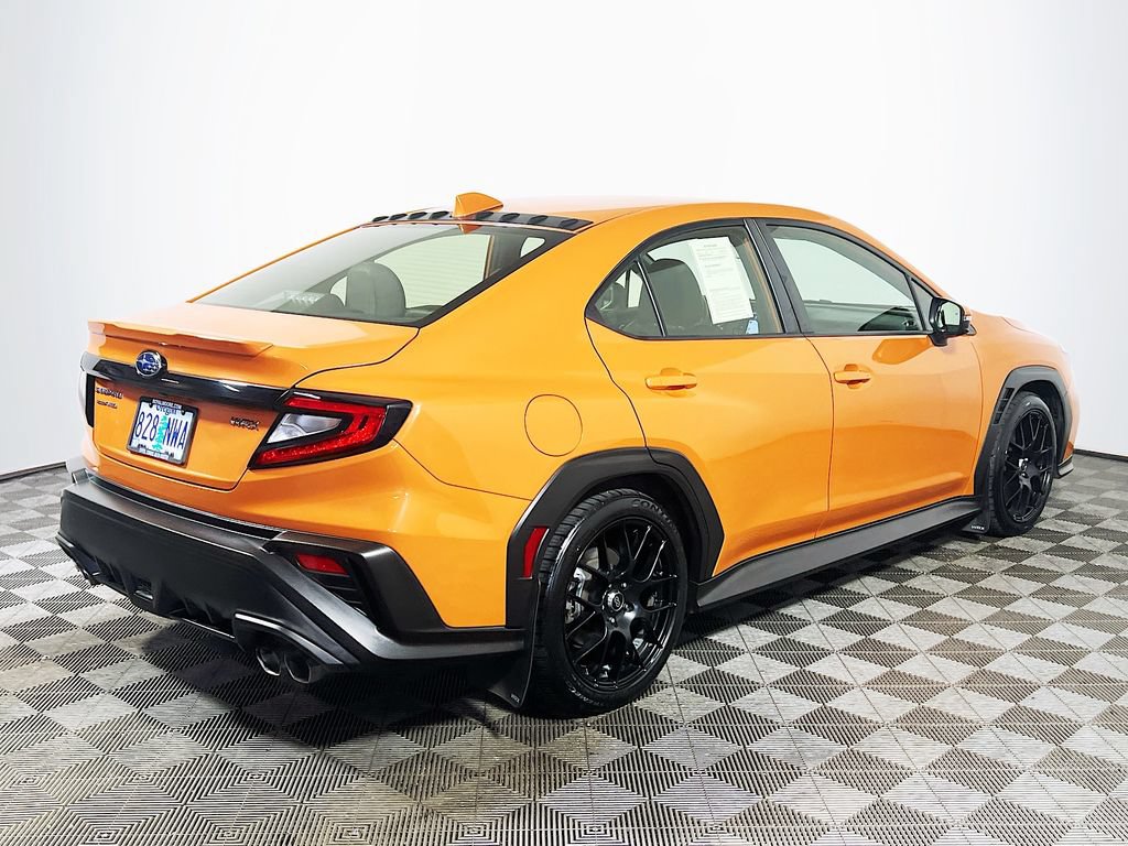 Used 2022 Subaru WRX Limited AWD/4WD image 7