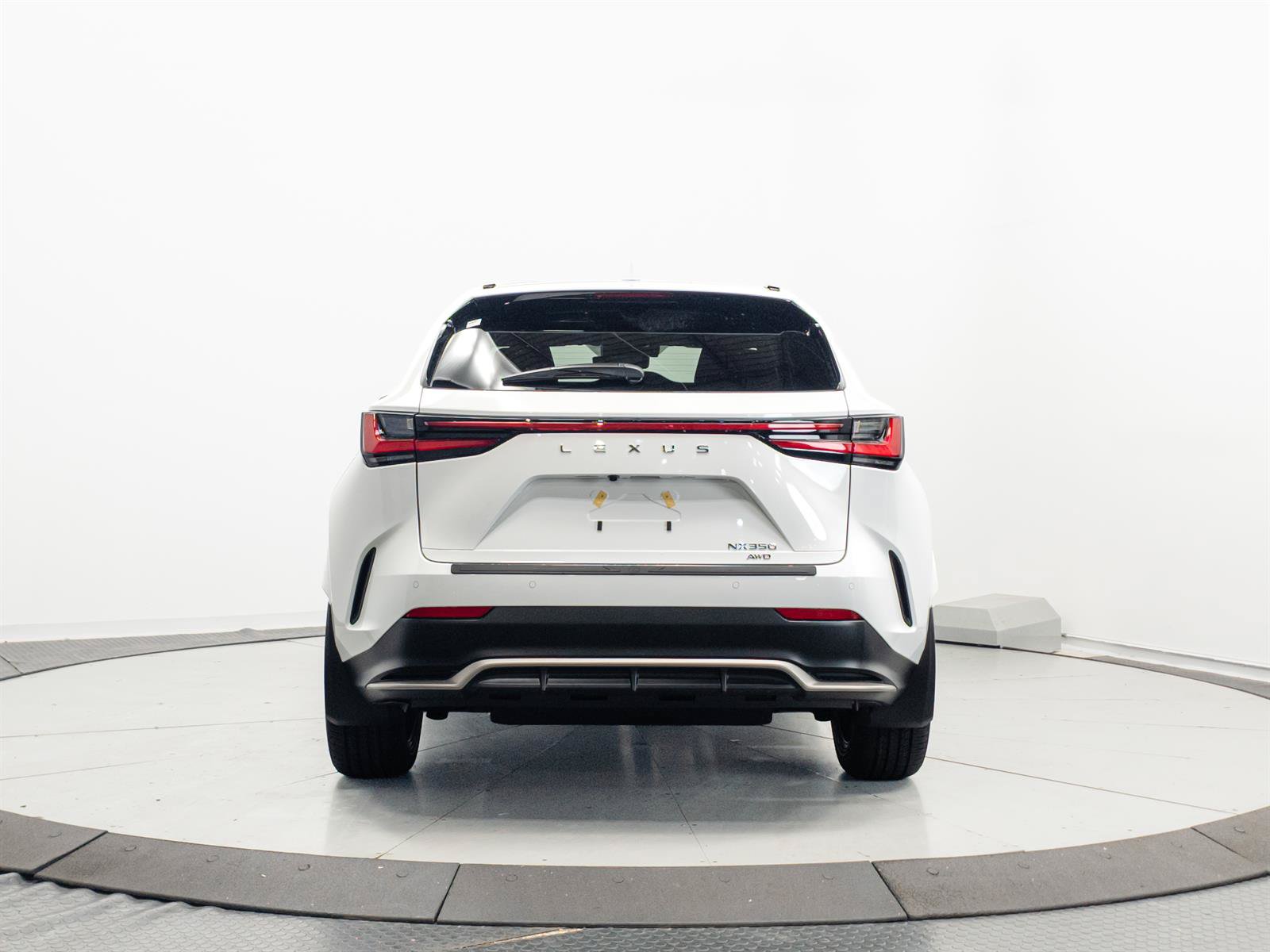 New 2026 Lexus NX 350 F Sport AWD/4WD image 10