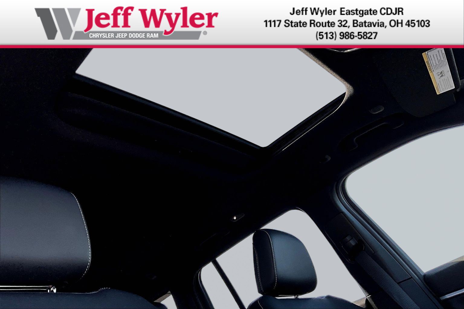 New 2026 Jeep Grand Cherokee Altitude AWD/4WD image 13