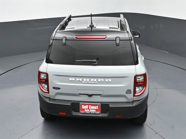 Used 2024 Ford Bronco Sport Badlands w/ Premium Package AWD/4WD image 42