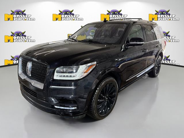 Used 2020 Lincoln Navigator Reserve image 1