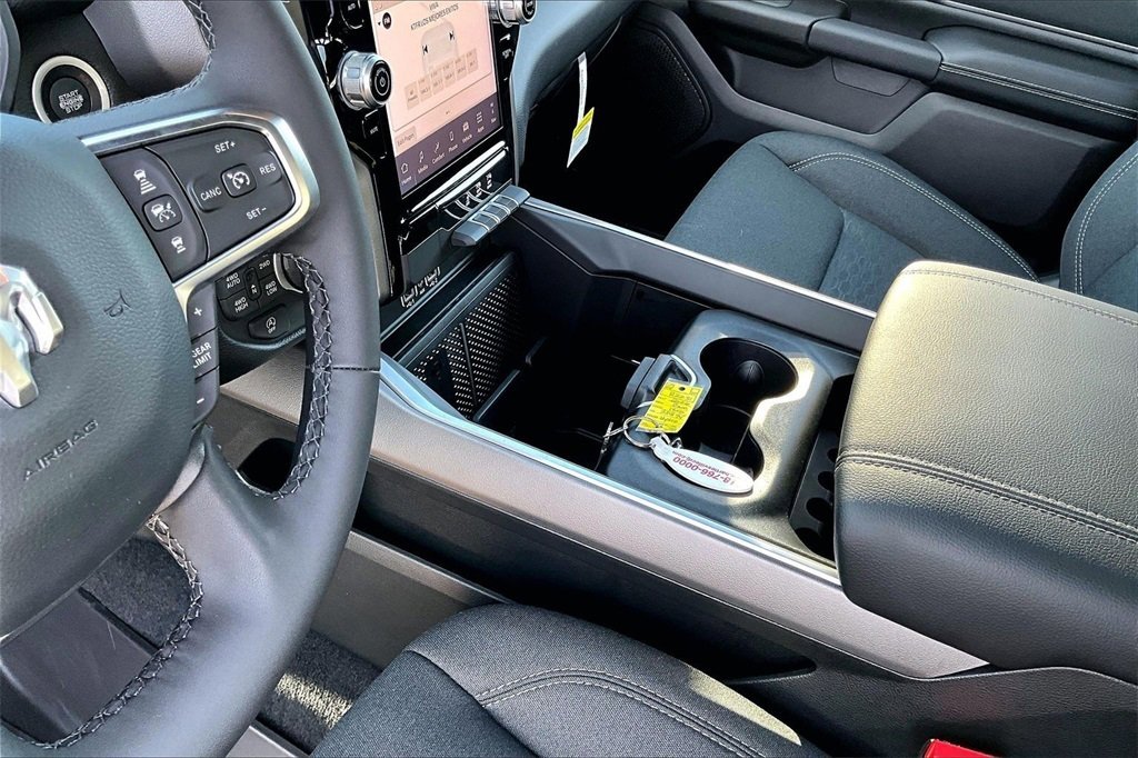 New 2026 RAM 1500 Big Horn image 8
