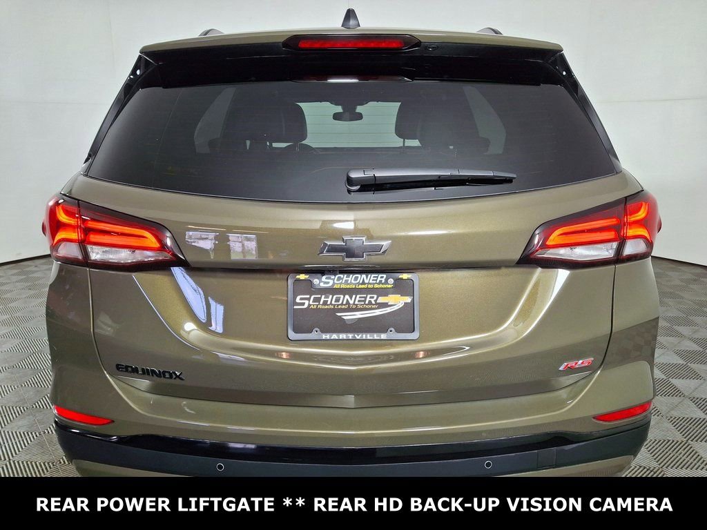 Used 2024 Chevrolet Equinox RS image 4