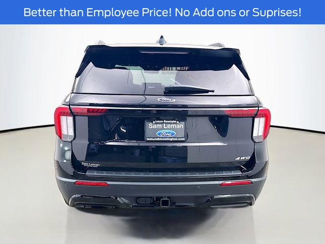 New 2026 Ford Explorer ST-Line AWD/4WD image 6