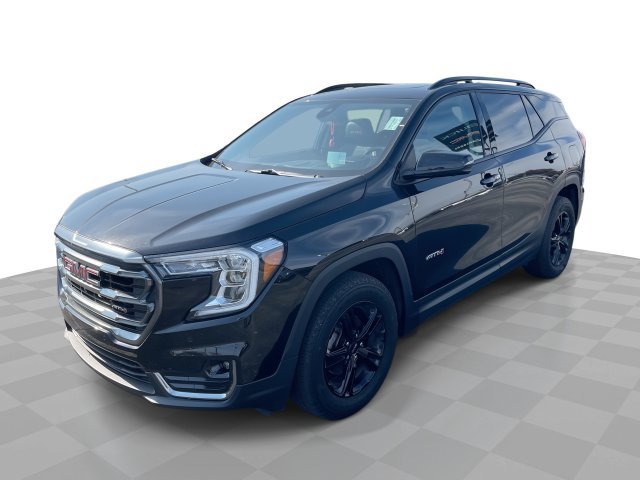 Used 2023 GMC Terrain AT4 w/ Infotainment Package II