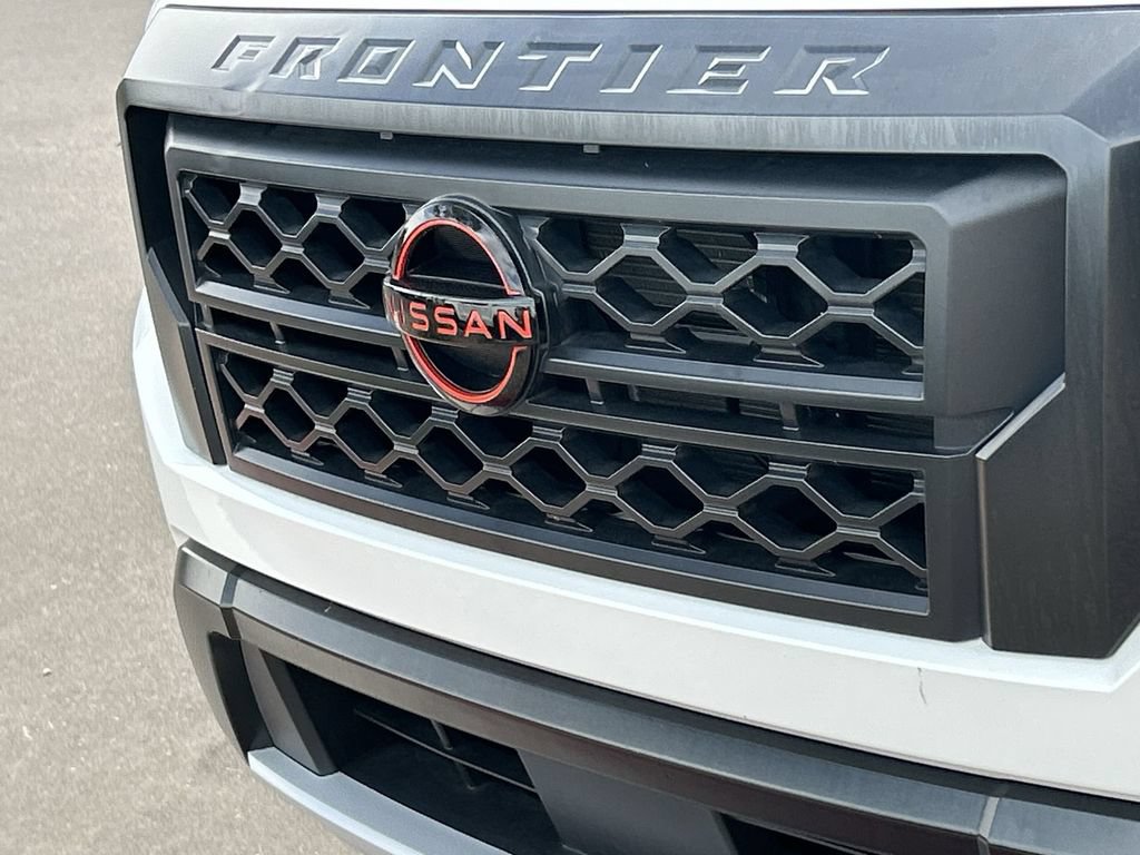 Used 2023 Nissan Frontier Pro-X w/ Technology Package RWD image 30