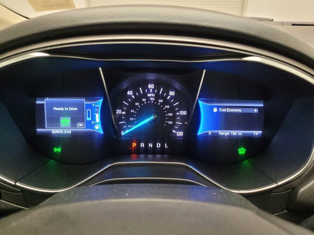 Used 2018 Ford Fusion S FWD image 23