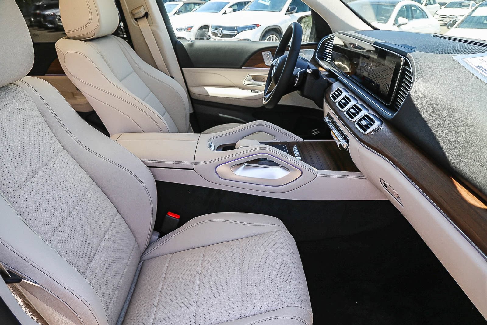 New 2026 Mercedes-Benz GLE 450e 4MATIC image 15