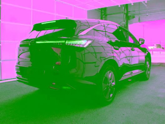Used 2025 Nissan Murano SL AWD/4WD image 3