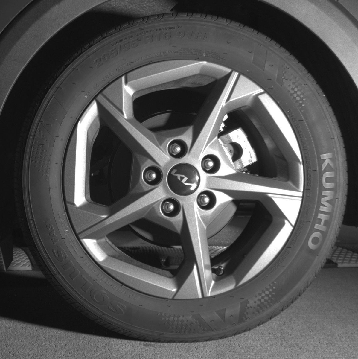 Used 2025 Kia K4 FWD image 14