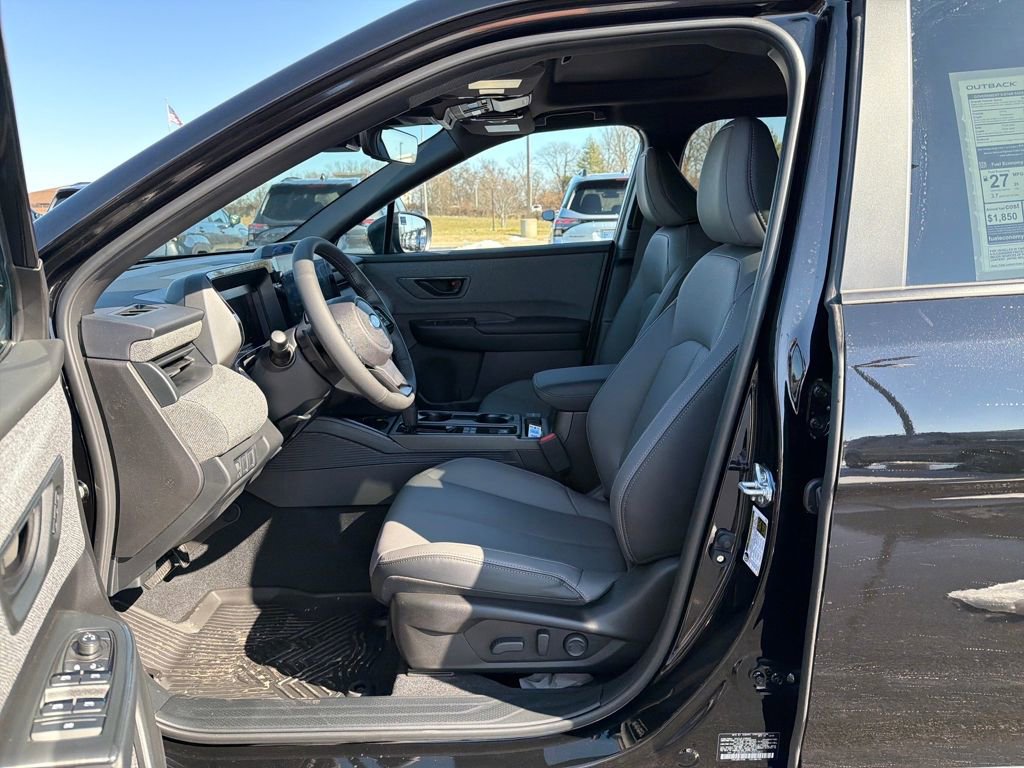 New 2026 Subaru Outback Limited image 18