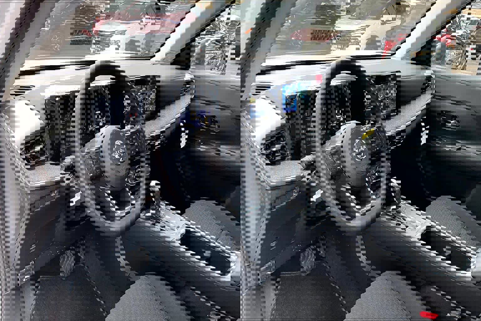 New 2026 Nissan Kicks S image 8