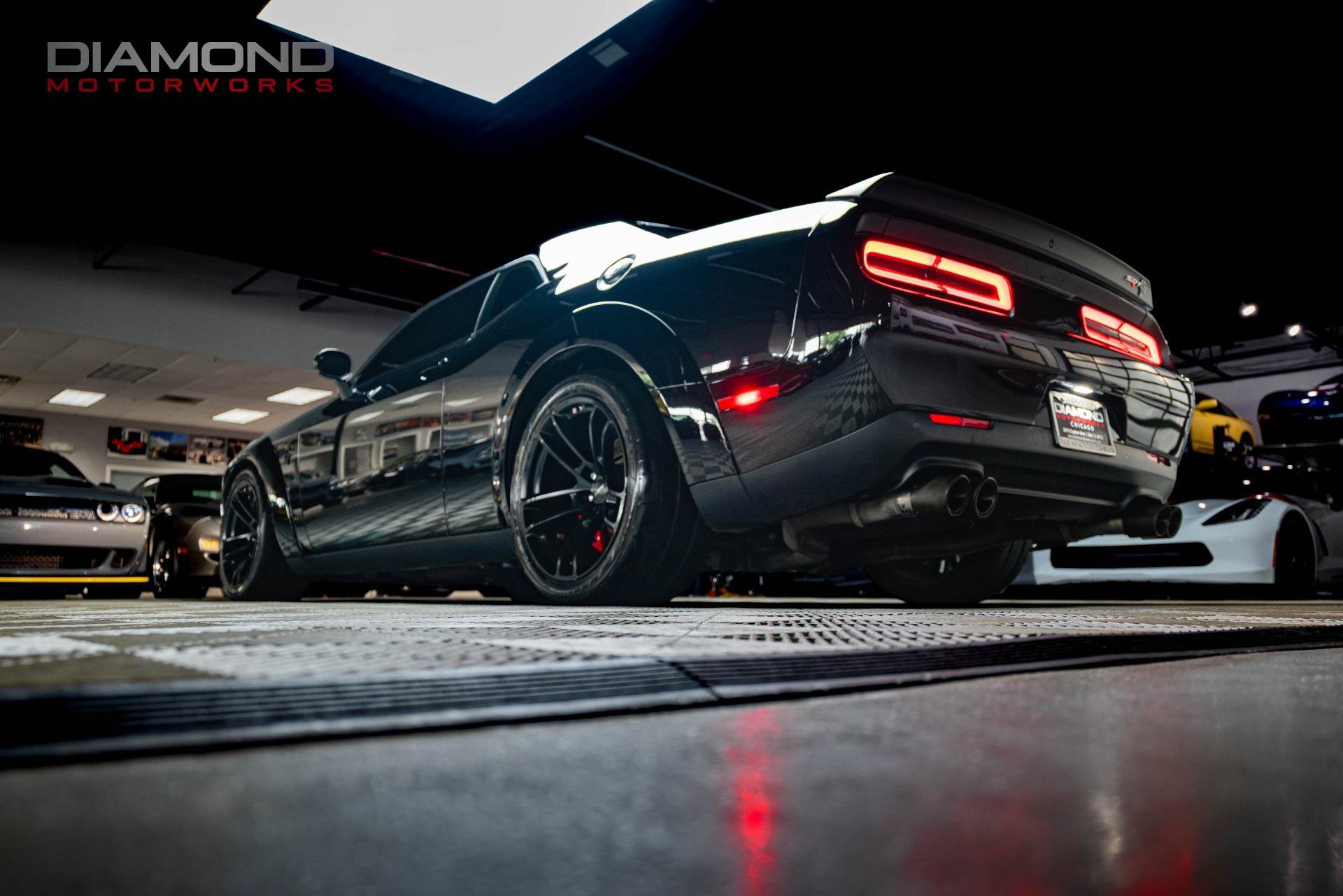 Used 2020 Dodge Challenger SRT Hellcat Redeye RWD image 76