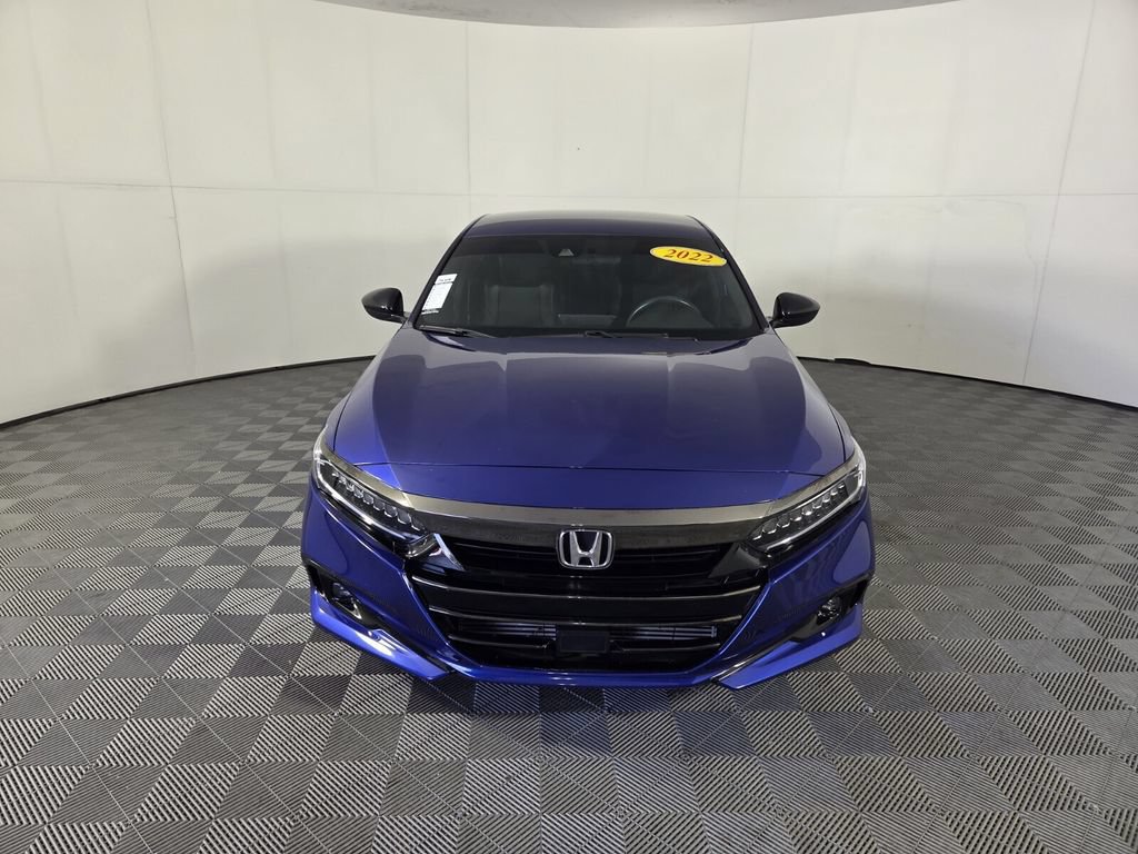 Used 2022 Honda Accord Sport image 3
