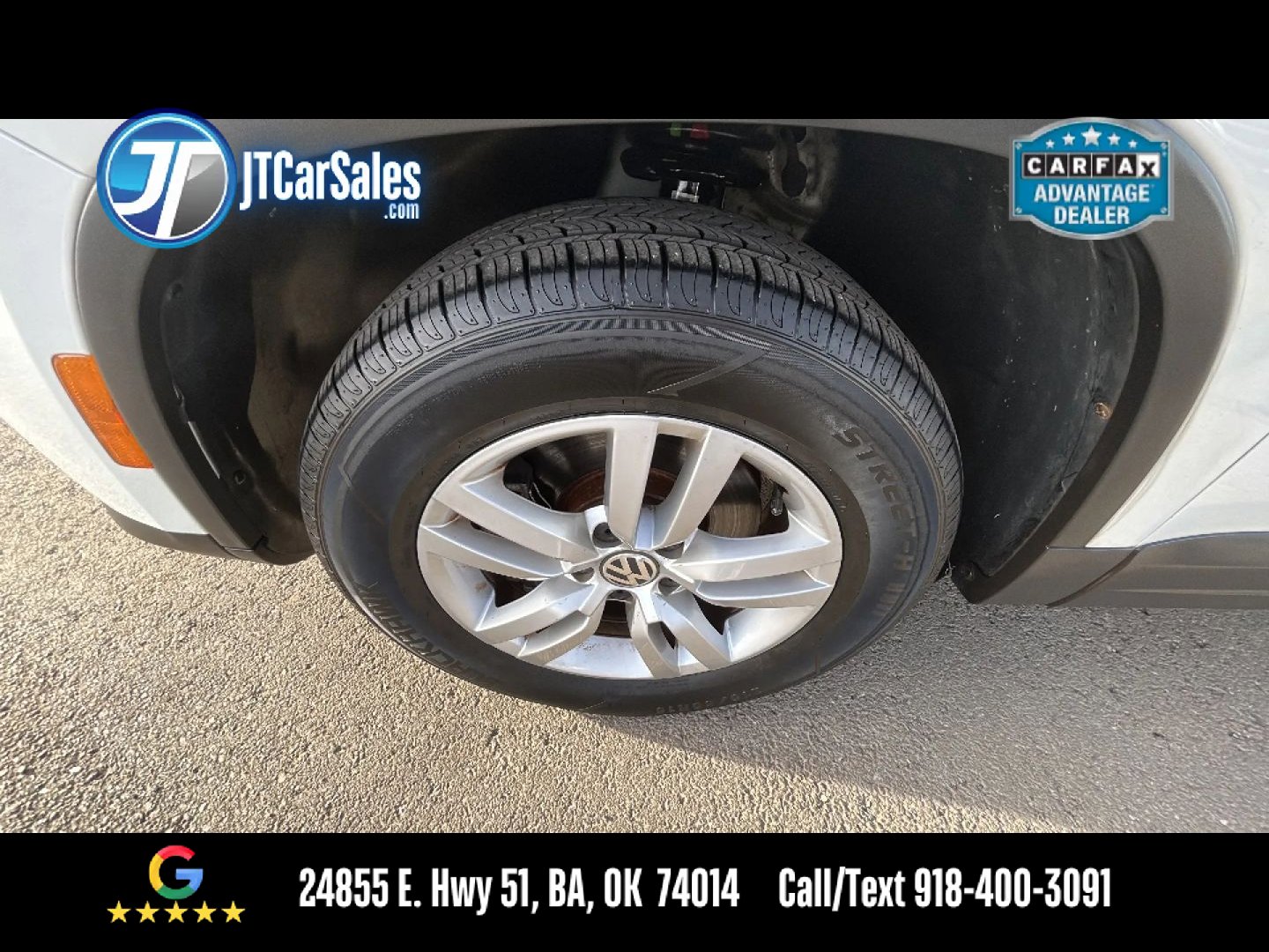 Used 2016 Volkswagen Tiguan SE image 58