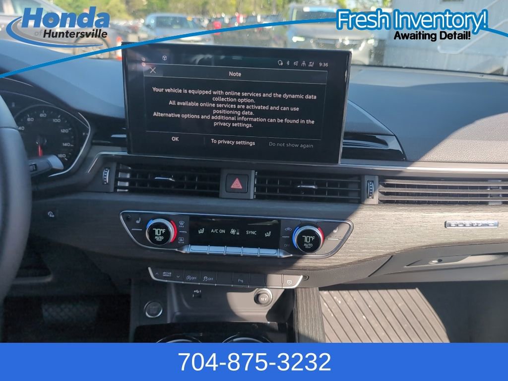 Used 2023 Audi A4 2.0T Premium w/ Convenience Package image 17