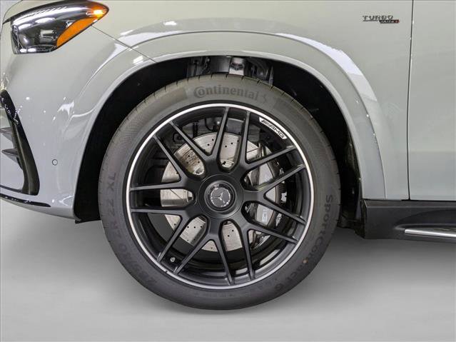 New 2026 Mercedes-Benz GLE 53 AMG 4MATIC image 10