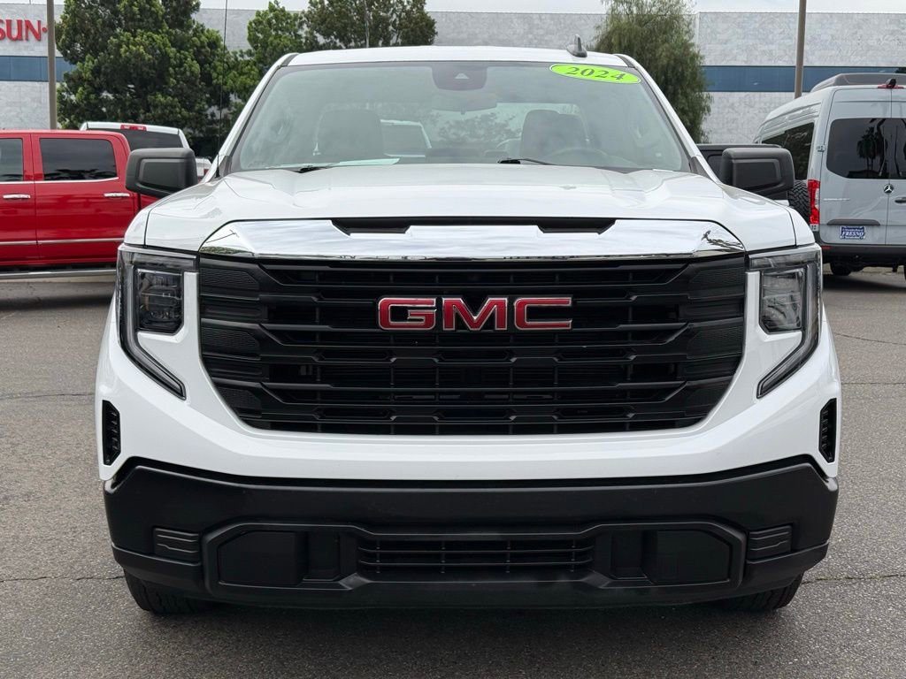 Used 2024 GMC Sierra 1500 Pro image 15