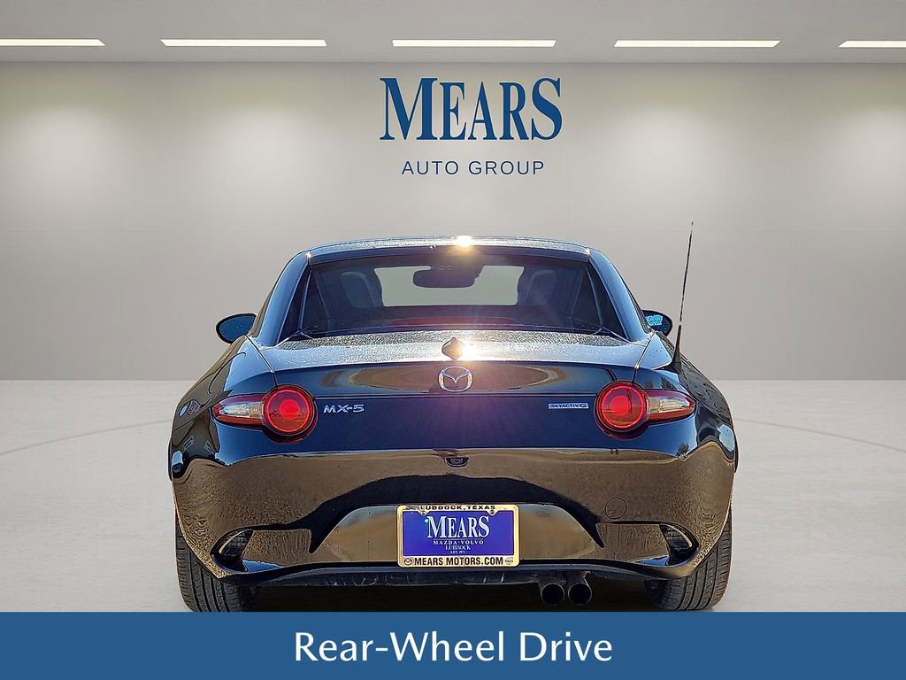 Used 2023 MAZDA MX-5 Miata Grand Touring image 6