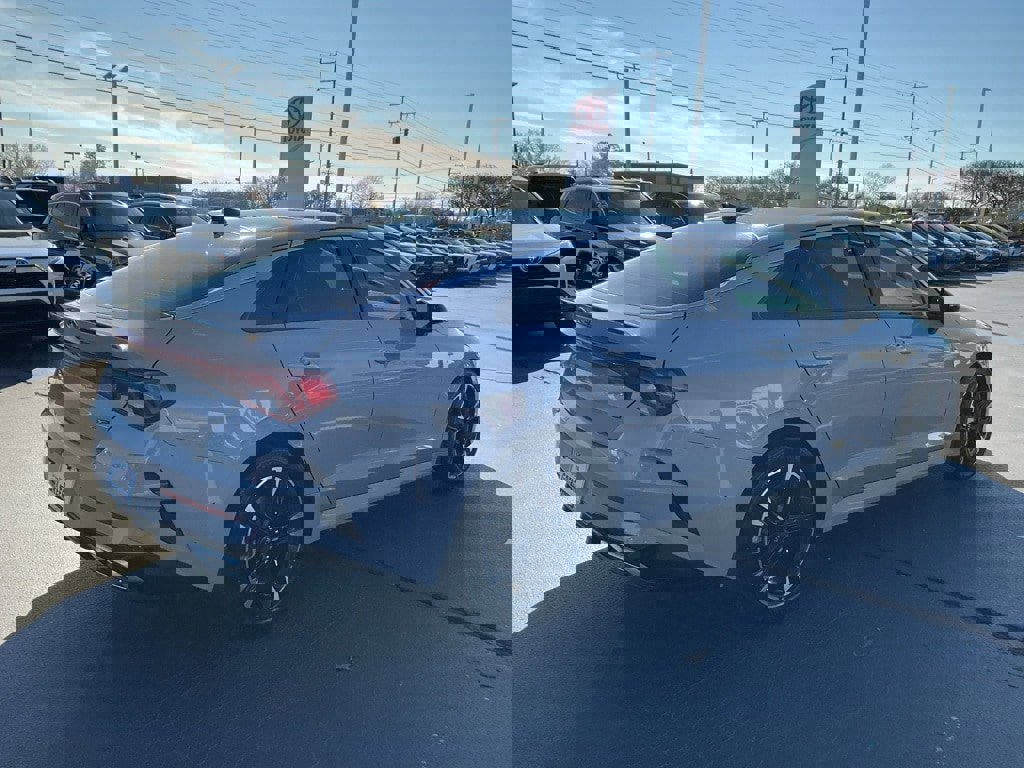 Used 2021 Kia K5 GT-Line w/ GT-Line FWD Premium Package image 16