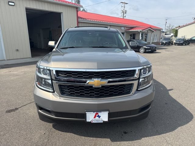 Used 2017 Chevrolet Tahoe LT AWD/4WD image 8