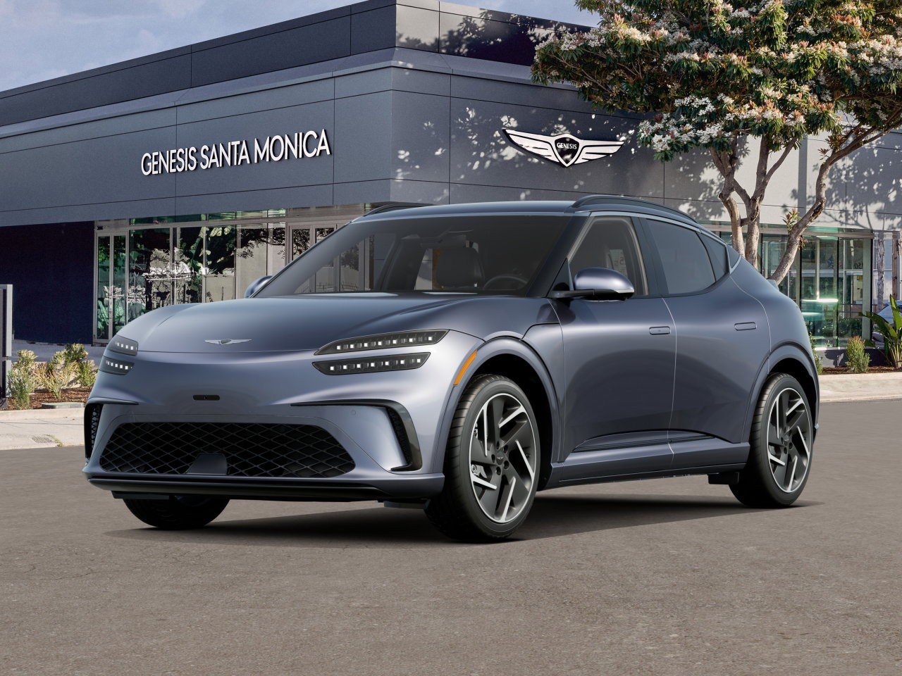 New 2027 Genesis GV60 Prestige AWD/4WD image 10