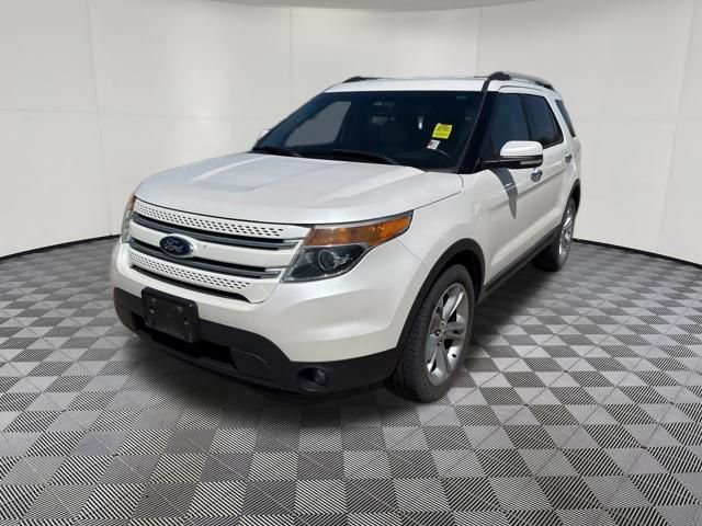 Used 2014 Ford Explorer Limited AWD/4WD image 11