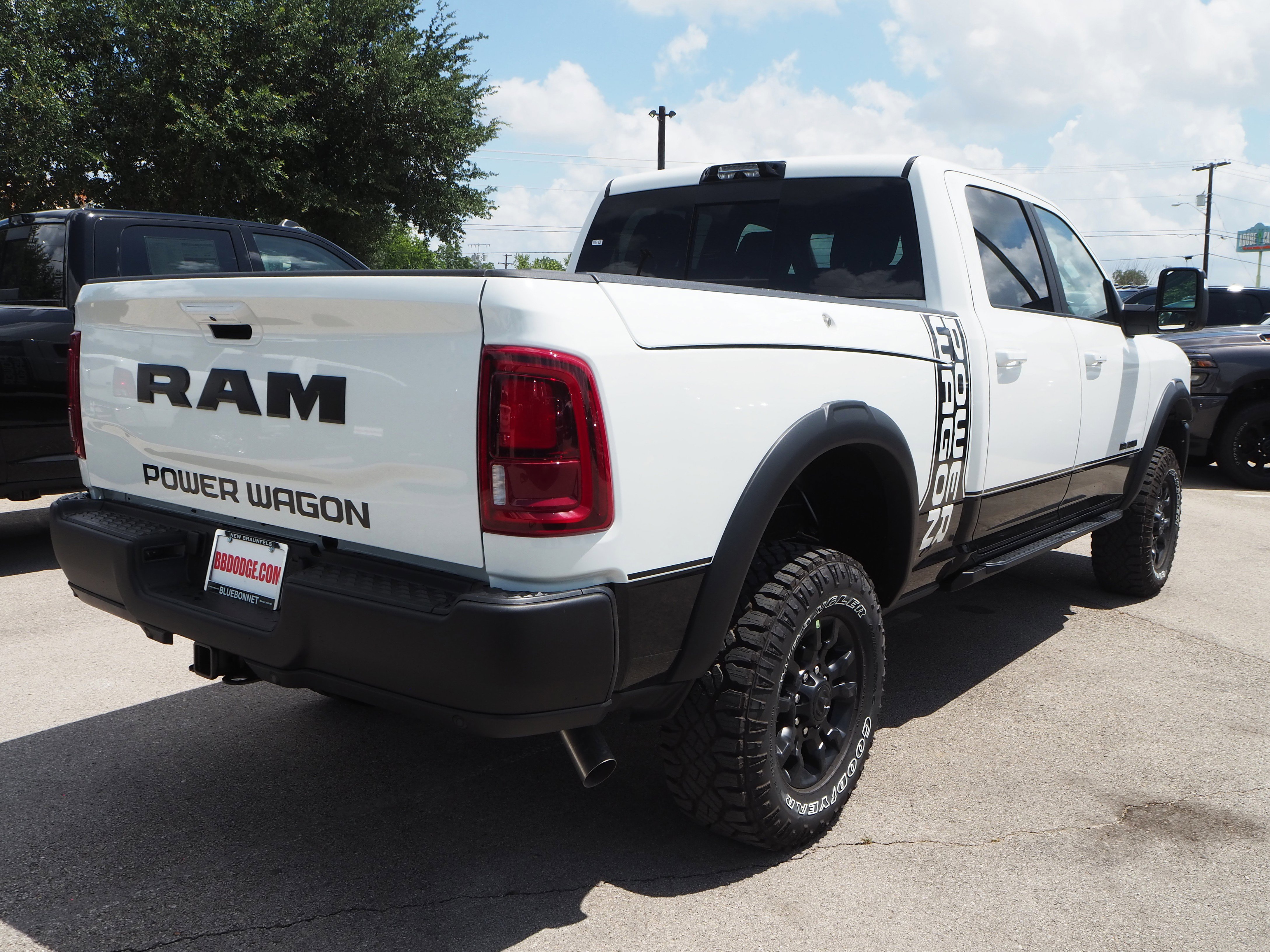 New 2025 RAM 2500 Power Wagon AWD/4WD image 6