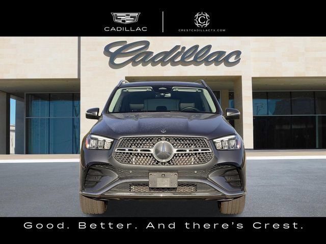 Used 2025 Mercedes-Benz GLE 350 4MATIC image 7