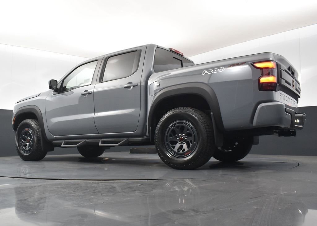 New 2026 Nissan Frontier PRO-4X w/ Pro-4x Convenience Package image 40