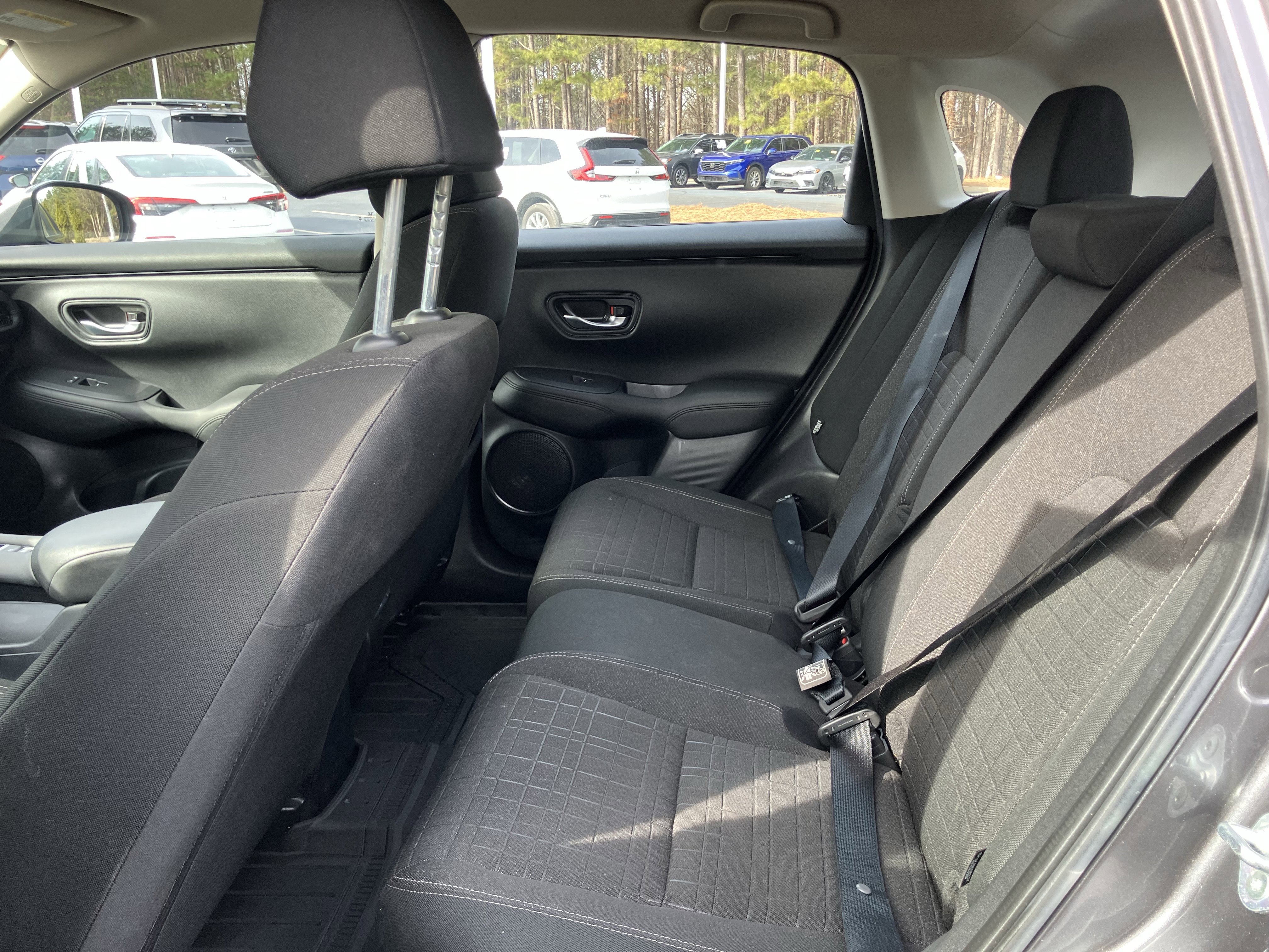 Certified 2024 Honda HR-V LX image 31