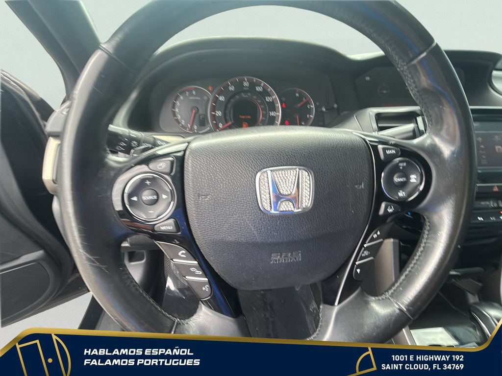 Used 2017 Honda Accord EX-L image 15