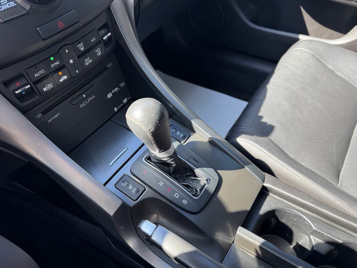 Used 2012 Acura TSX Sport Wagon FWD image 23
