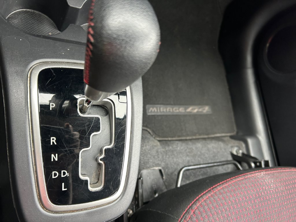 Used 2024 Mitsubishi Mirage G4 FWD image 25