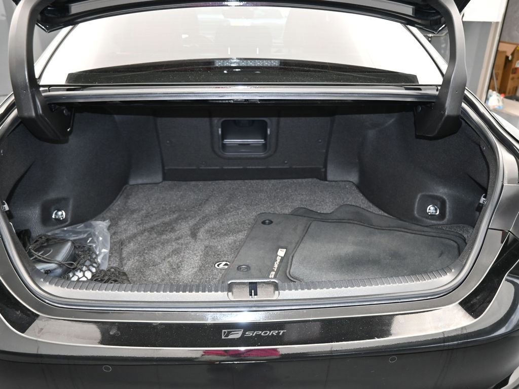 Used 2024 Lexus ES 350 F Sport w/ Accessory Package (Z2) FWD image 38