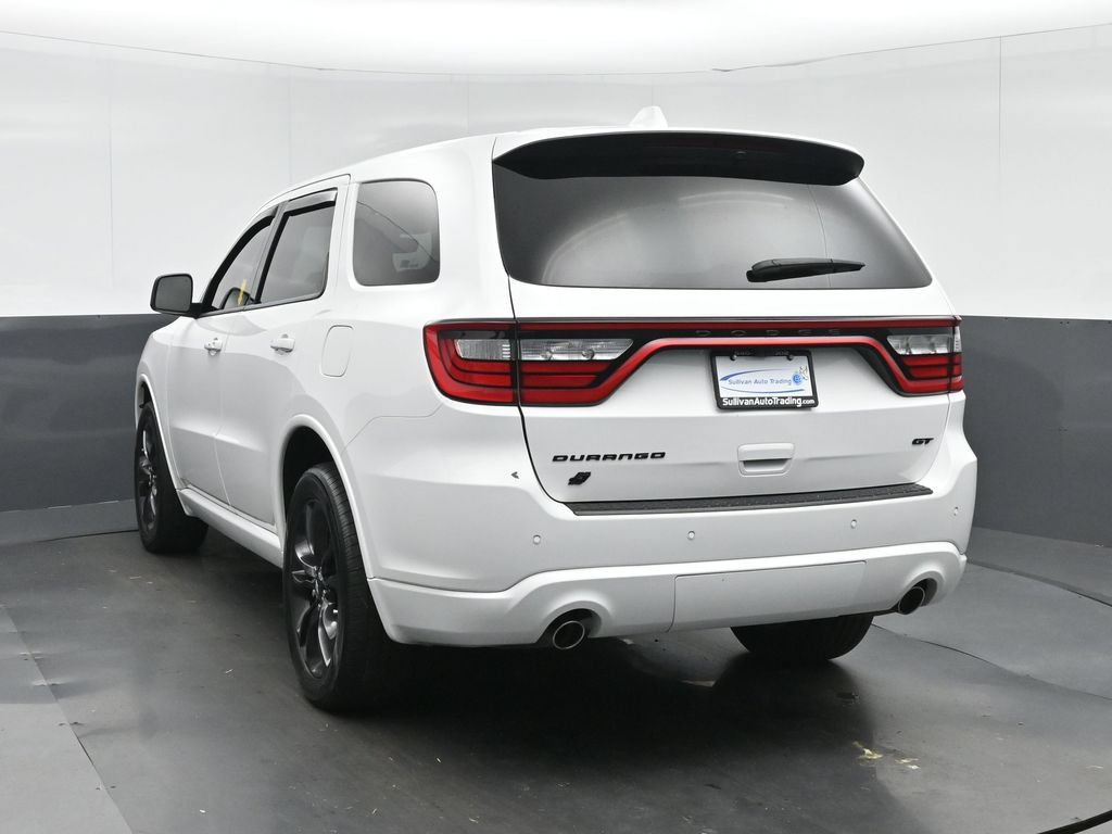 Used 2021 Dodge Durango GT AWD/4WD image 5