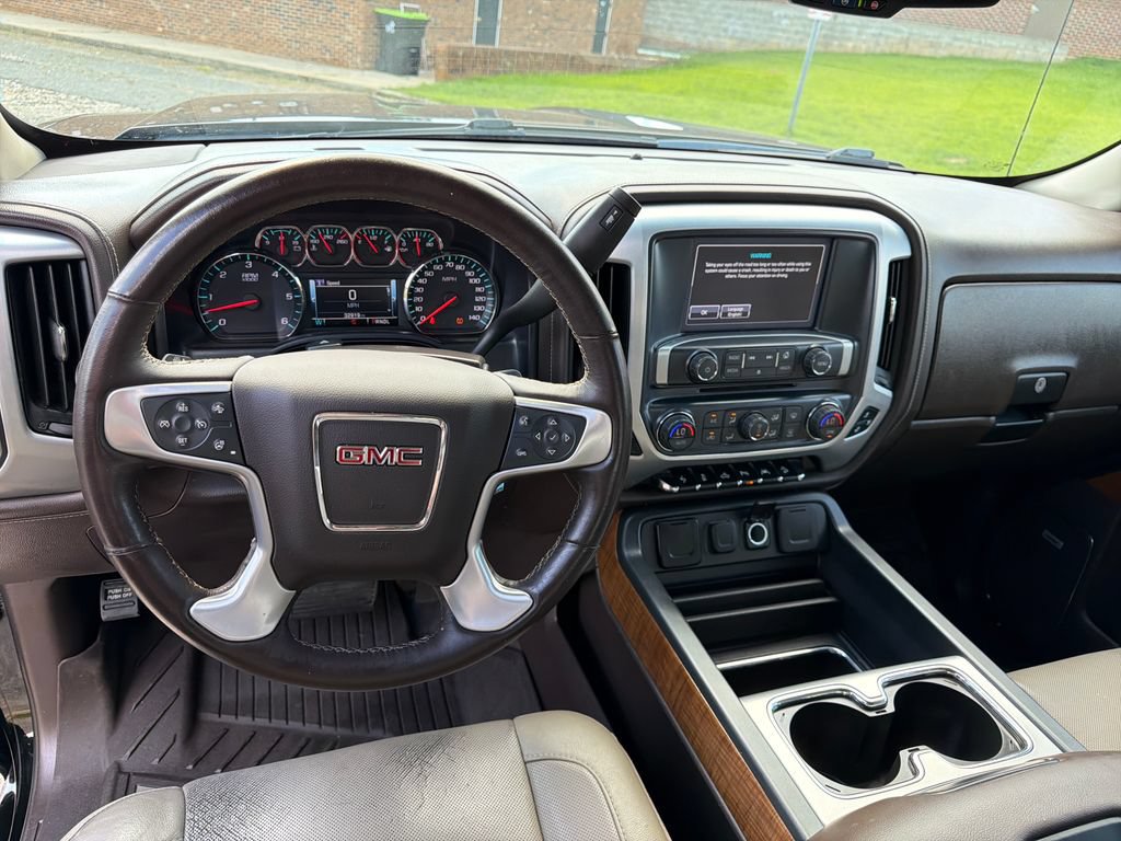 Used 2018 GMC Sierra 1500 SLT AWD/4WD image 28