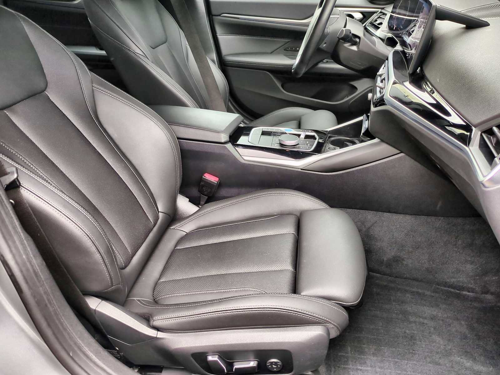 Certified 2024 BMW i4 eDrive40 w/ Premium Package image 24