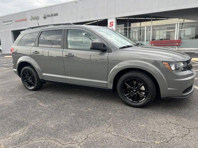 Used 2020 Dodge Journey SE w/ Blacktop Package