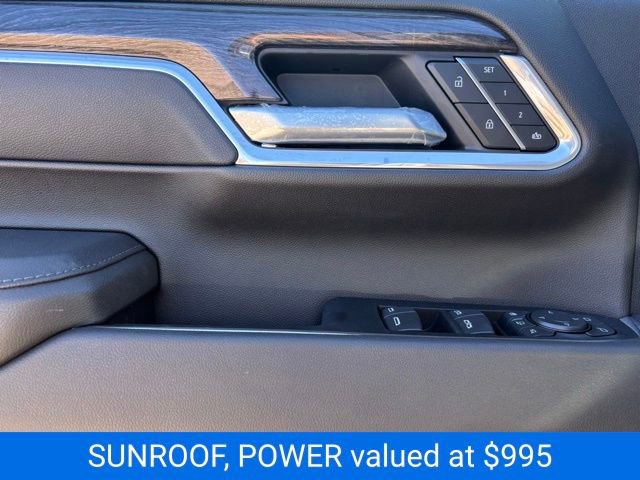 New 2026 Chevrolet Silverado 2500 LTZ w/ Trail Boss Package image 13