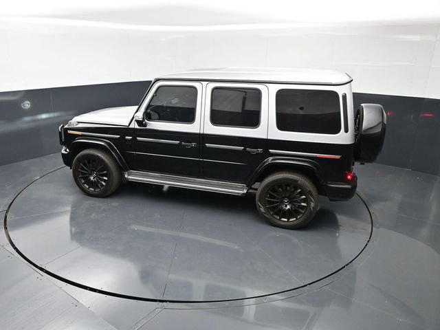 Used 2021 Mercedes-Benz G 550 image 16