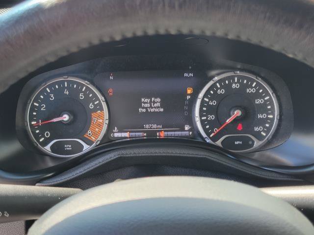 Used 2021 Jeep Renegade Limited AWD/4WD image 12