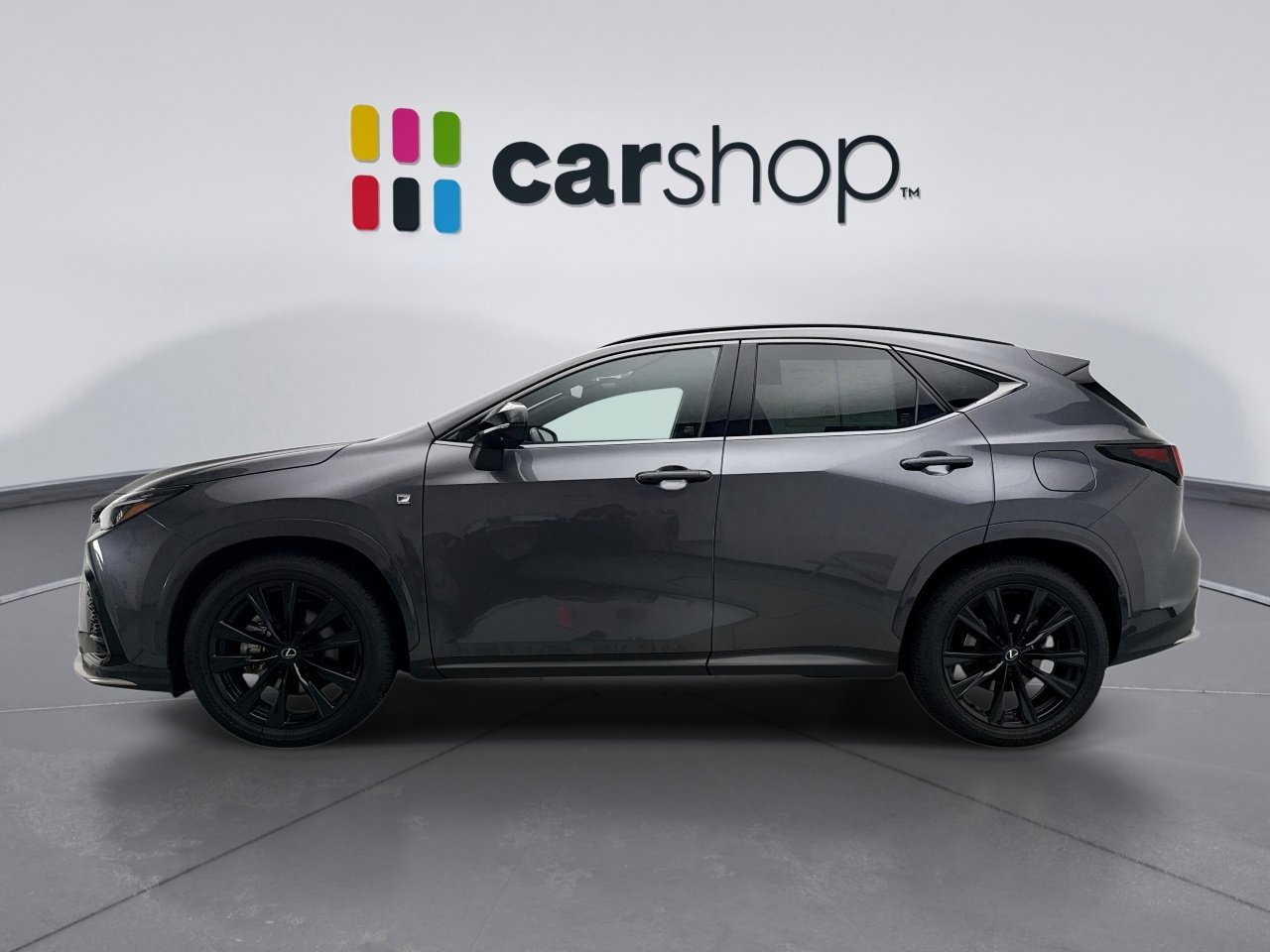 Used 2024 Lexus NX 450h+ F Sport w/ Vision Package image 2