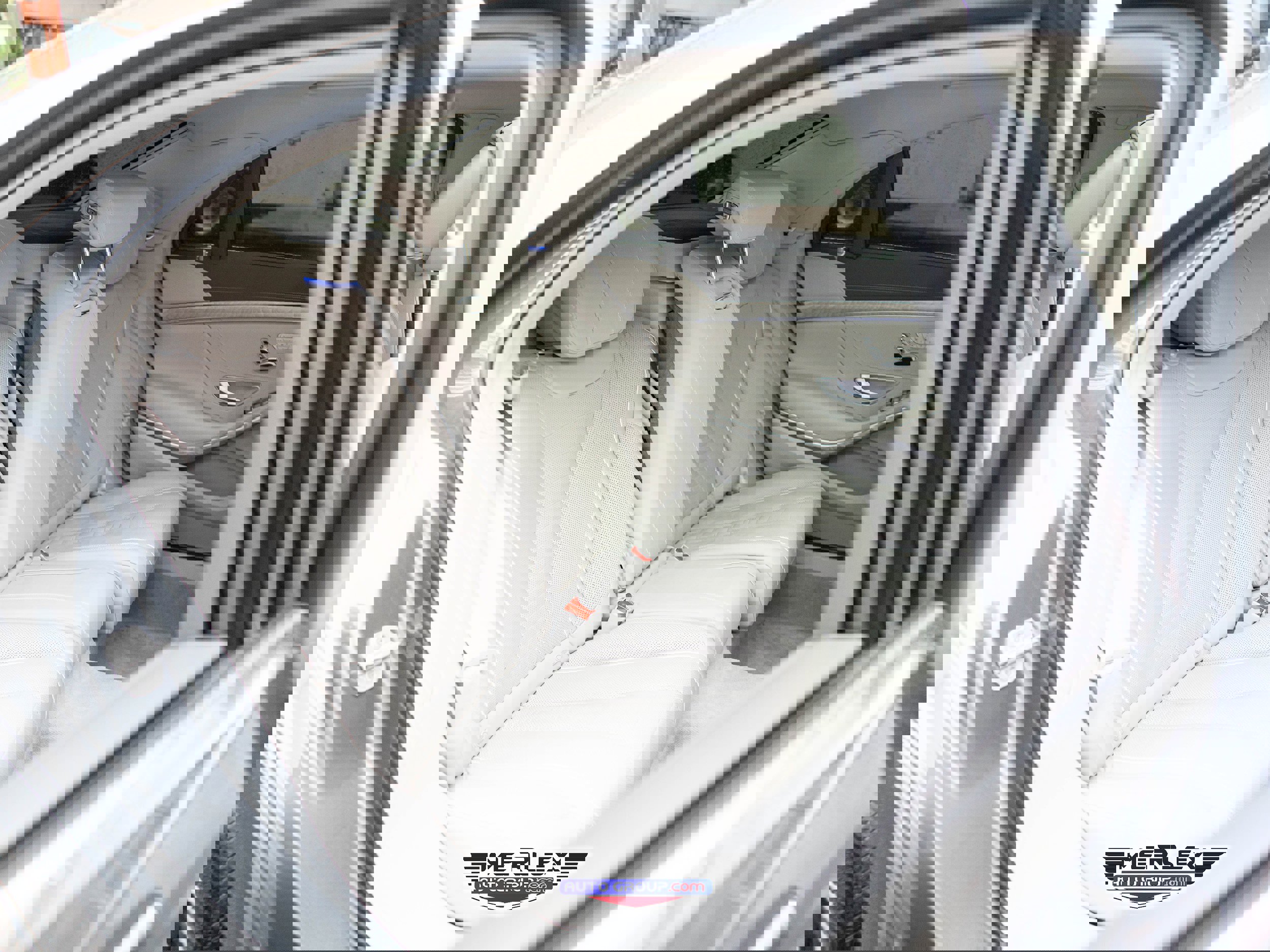 Used 2017 Mercedes-Benz S 550 4MATIC Sedan image 18